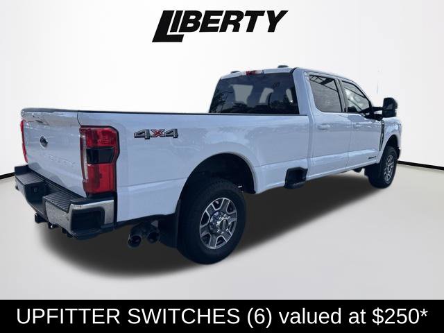 Certified 2026 Ford F350 Lariat AWD/4WD image 8