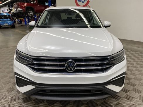 Used 2022 Volkswagen Tiguan SE image 4