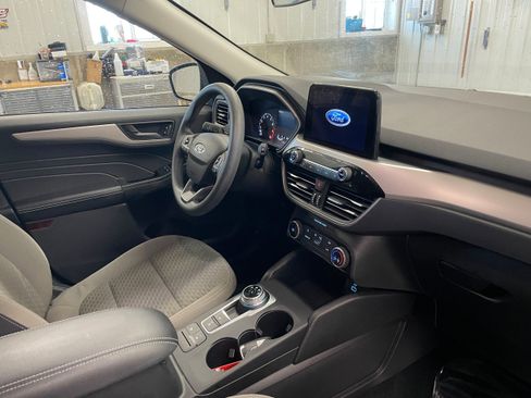 Used 2022 Ford Escape SE AWD/4WD image 35