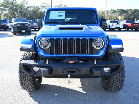 New 2025 Jeep Wrangler Rubicon 392 image 6
