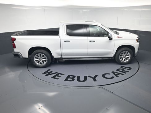 Used 2021 Chevrolet Silverado 1500 LTZ w/ LTZ Premium Package image 33