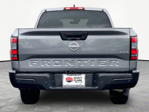 Used 2022 Nissan Frontier S w/ Technology Package AWD/4WD image 6