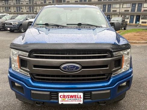 Used 2018 Ford F150 XLT w/ Equipment Group 302A Luxury image 10
