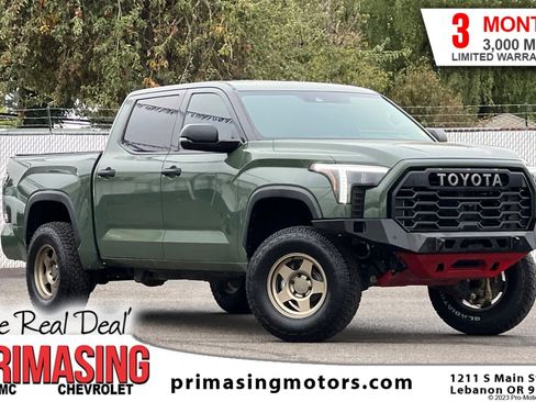 Used 2022 Toyota Tundra SR5 image 1
