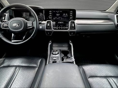 Used 2021 Kia Sorento EX FWD image 7