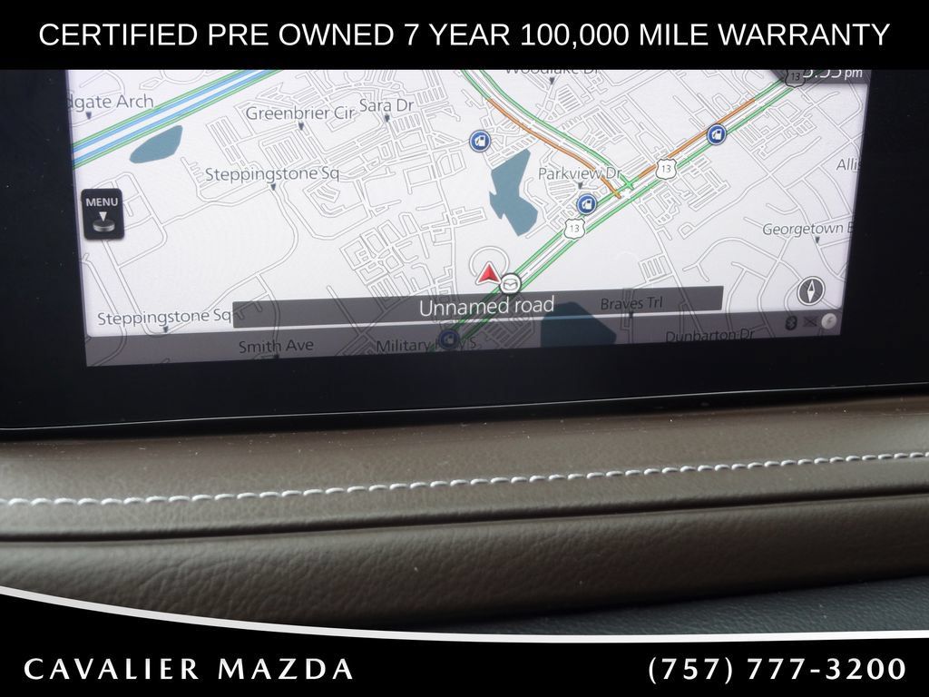 Certified 2024 MAZDA CX-30 AWD 2.5 S w/ Premium Package image 33