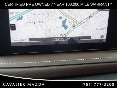 Certified 2024 MAZDA CX-30 AWD 2.5 S w/ Premium Package image 33