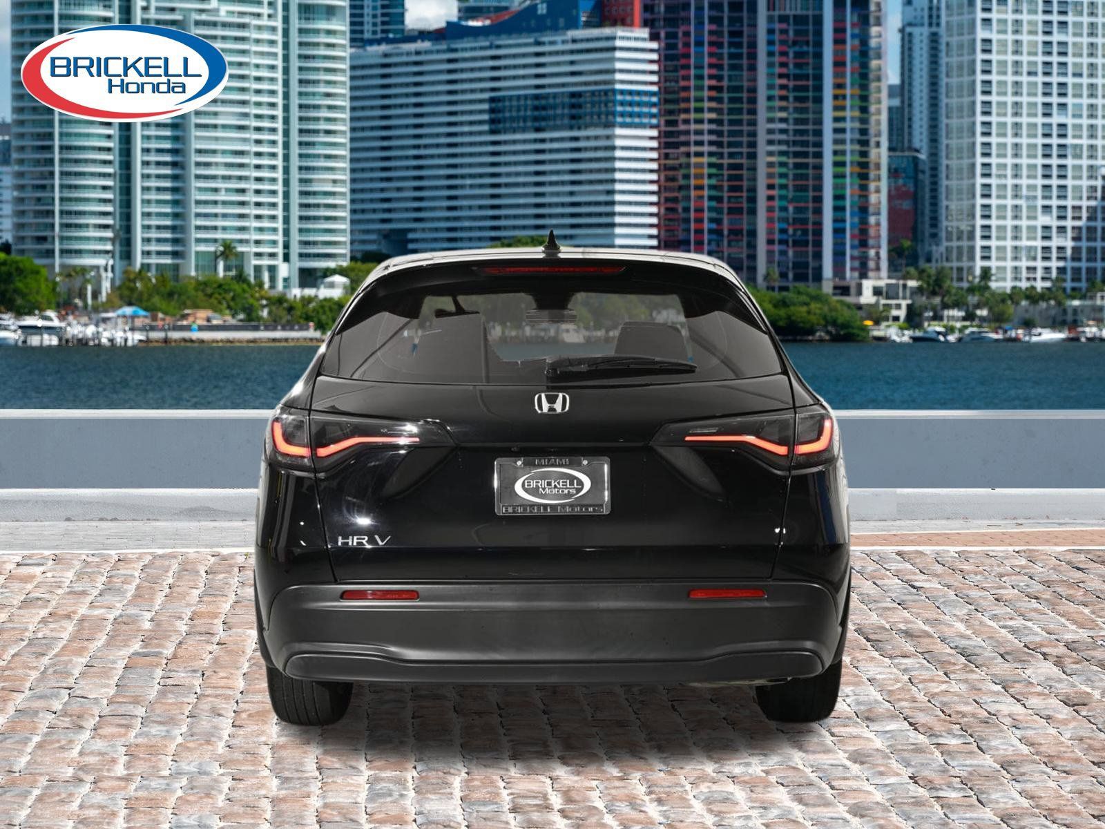 Used 2024 Honda HR-V LX image 5
