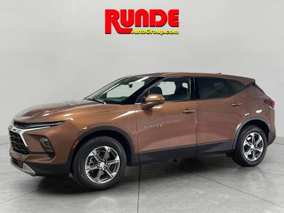 Used 2023 Chevrolet Blazer LT w/ Driver Confidence Package