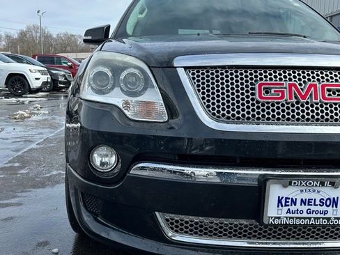 Used 2012 GMC Acadia Denali image 4