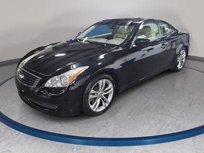 Used 2008 INFINITI G37 Journey w/ Premium Pkg