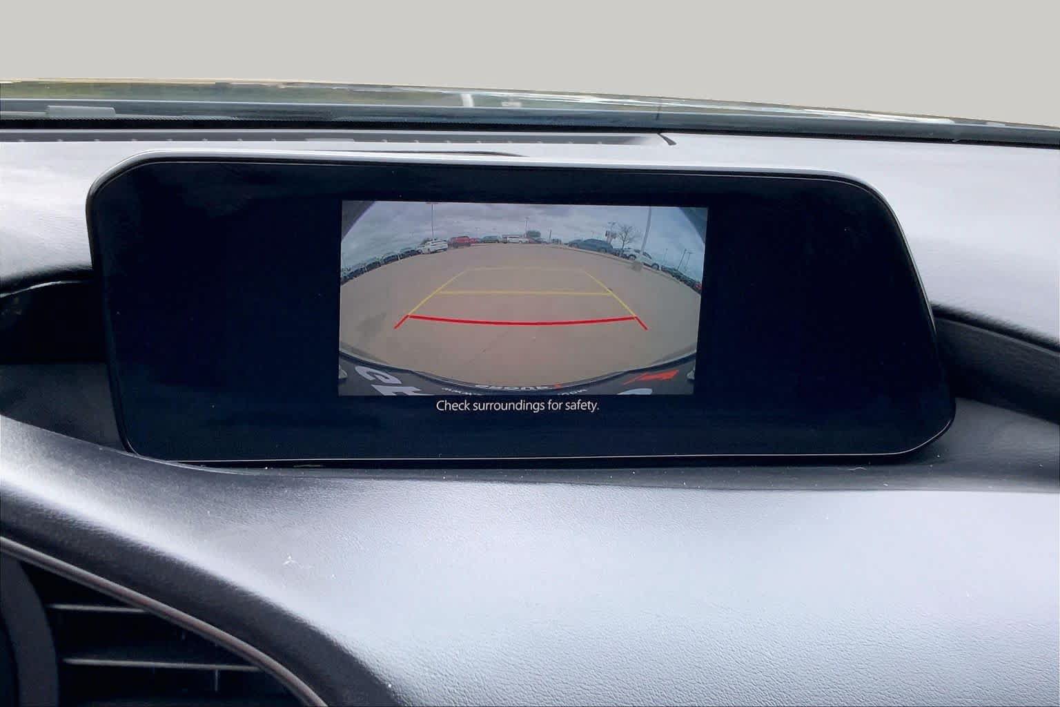 Used 2025 MAZDA MAZDA3 s FWD image 30