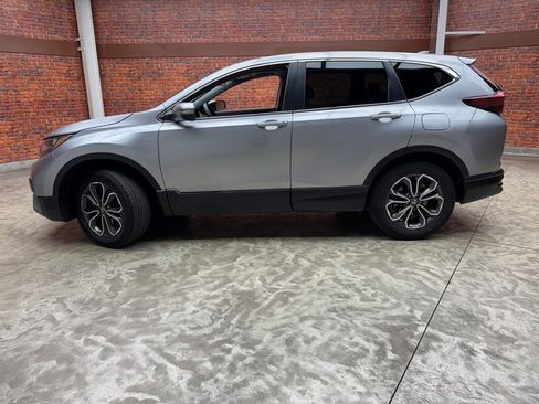 Used 2022 Honda CR-V EX image 2