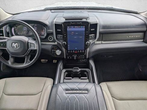 Used 2023 RAM 1500 Limited AWD/4WD image 17