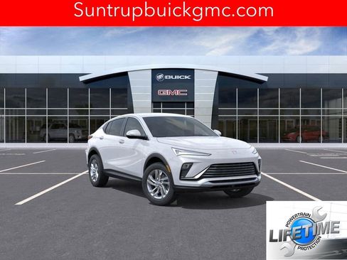 New 2026 Buick Envista Preferred image 35