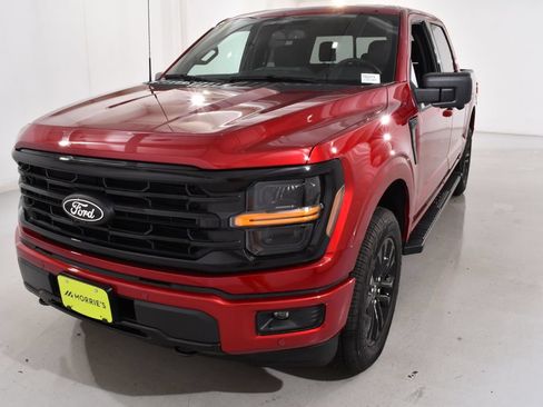 New 2026 Ford F150 XLT w/ Equipment Group 302A MID AWD/4WD image 2