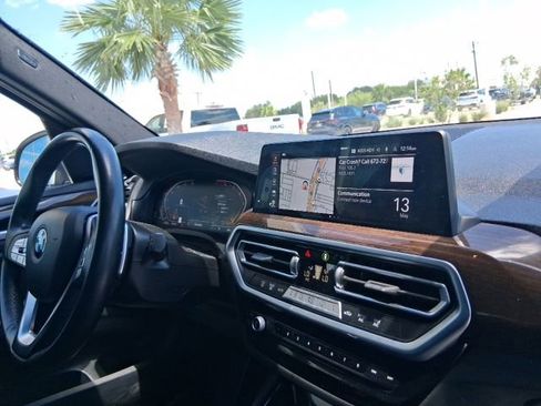 Used 2023 BMW X3 sDrive30i w/ Convenience Package w/ZPA RWD image 11