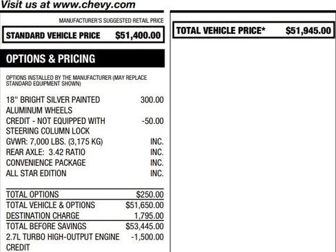Certified 2022 Chevrolet Silverado 1500 LT AWD/4WD image 2
