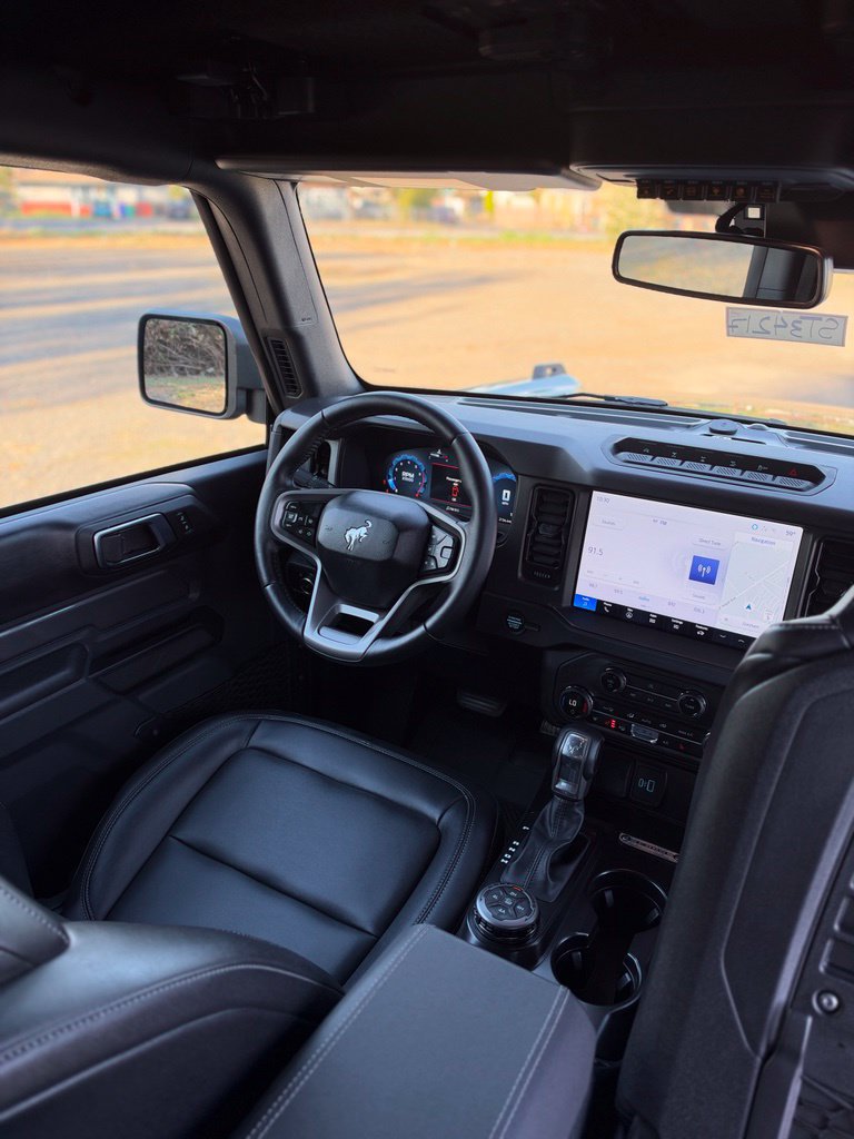 Used 2025 Ford Bronco Badlands AWD/4WD image 31