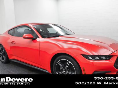 Used 2024 Ford Mustang Premium