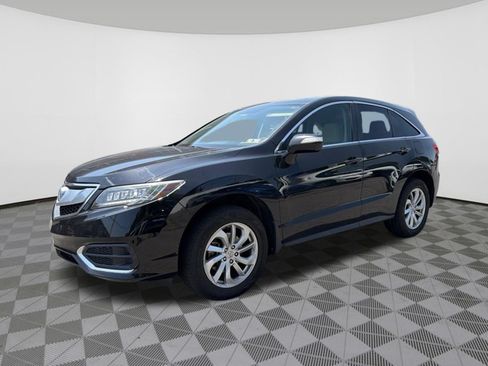Used 2017 Acura RDX AWD w/ Technology Package image 3