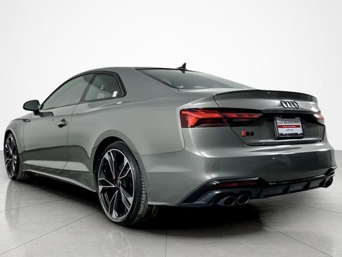 Used 2023 Audi S5 Premium Plus w/ Premium Plus image 3