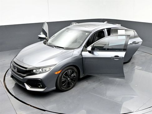 Used 2019 Honda Civic EX image 38