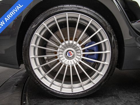 Used 2024 BMW ALPINA B8 xDrive Gran Coupe AWD/4WD image 41