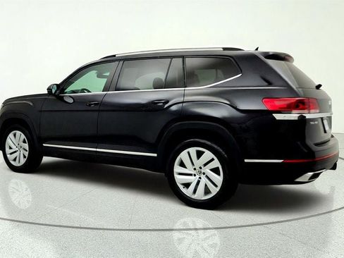 Used 2021 Volkswagen Atlas SEL AWD/4WD image 7