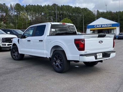 New 2026 Ford F150 STX w/ Equipment Group 200A RWD image 5