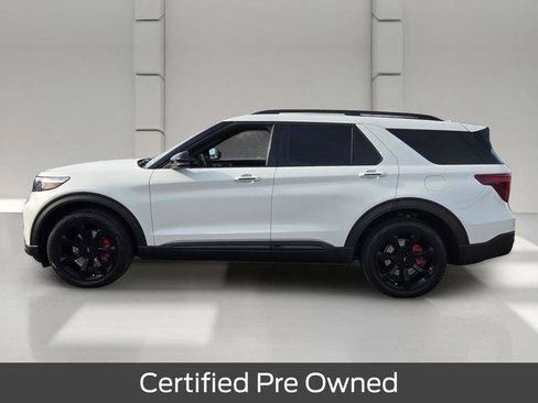 Used 2023 Ford Explorer ST w/ Equipment Group 401A AWD/4WD image 2
