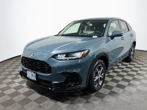 Used 2024 Honda HR-V EX-L image 3