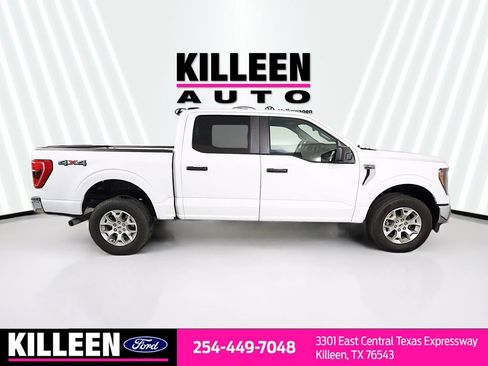 Used 2023 Ford F150 XLT AWD/4WD image 9