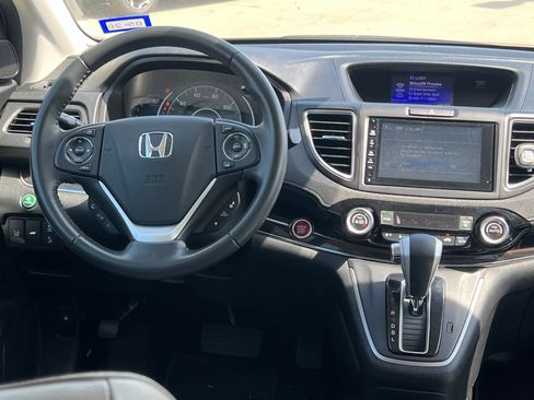 Used 2015 Honda CR-V Touring image 20