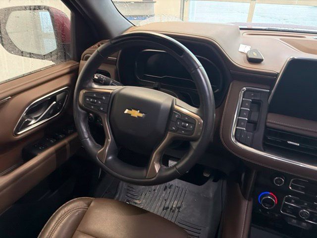 Used 2023 Chevrolet Suburban High Country w/ Advanced Technology Package AWD/4WD image 41