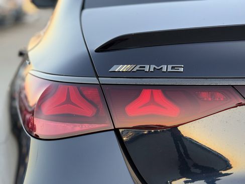 New 2026 Mercedes-Benz E 53 AMG e 4MATIC Sedan image 8