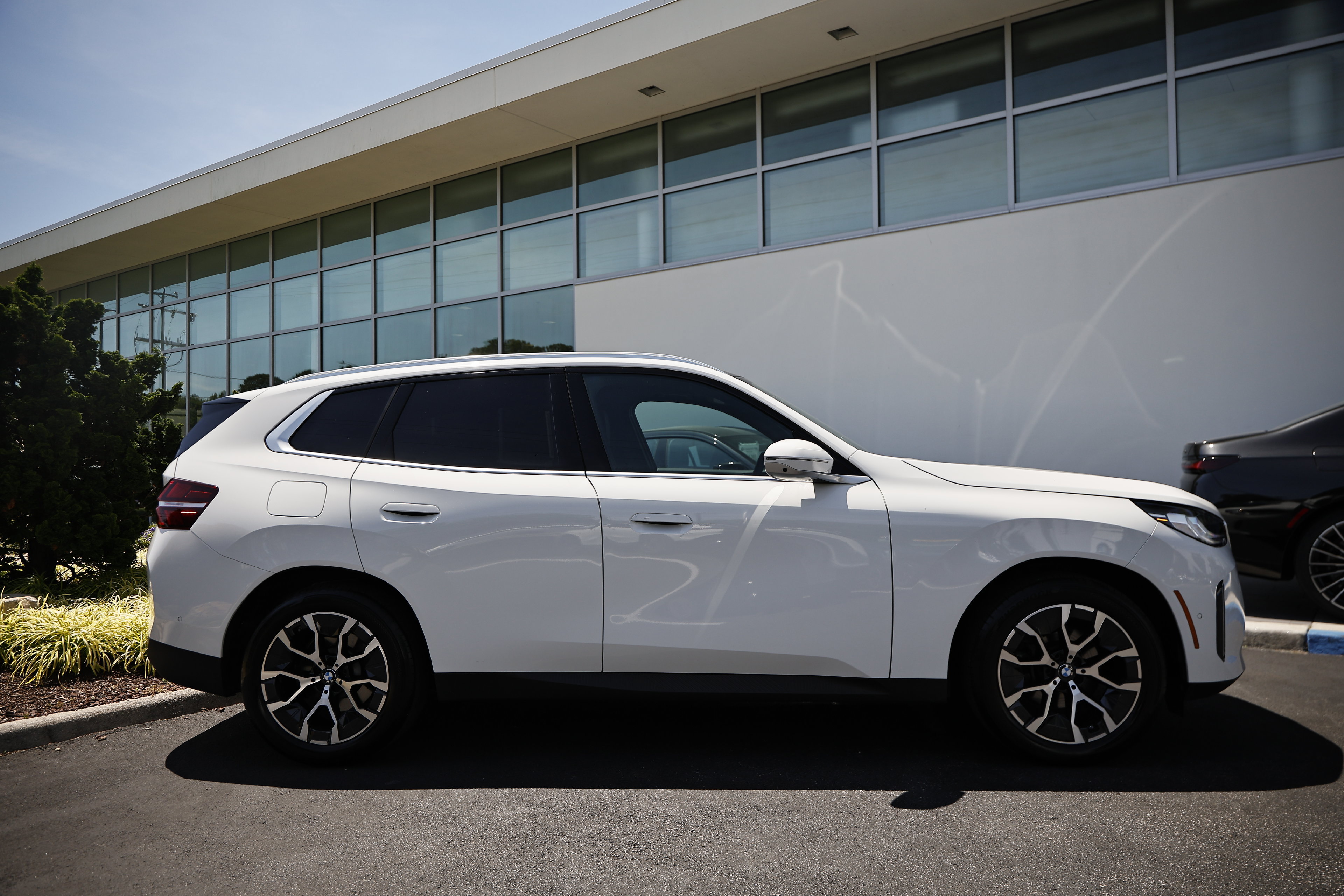Used 2026 BMW X3 xDrive30 AWD/4WD image 4