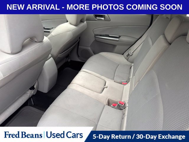 Used 2011 Subaru Forester 2.5X Premium w/ All-Weather Pkg AWD/4WD image 8