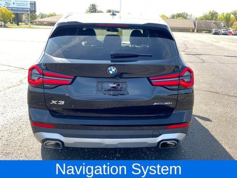 Used 2023 BMW X3 xDrive30i image 5