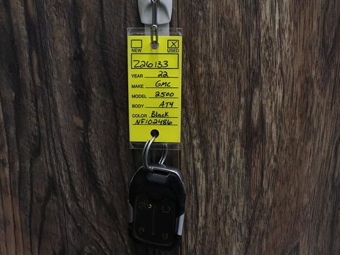 Used 2022 GMC Sierra 2500 AT4 w/ Gooseneck/5TH Wheel Package image 38