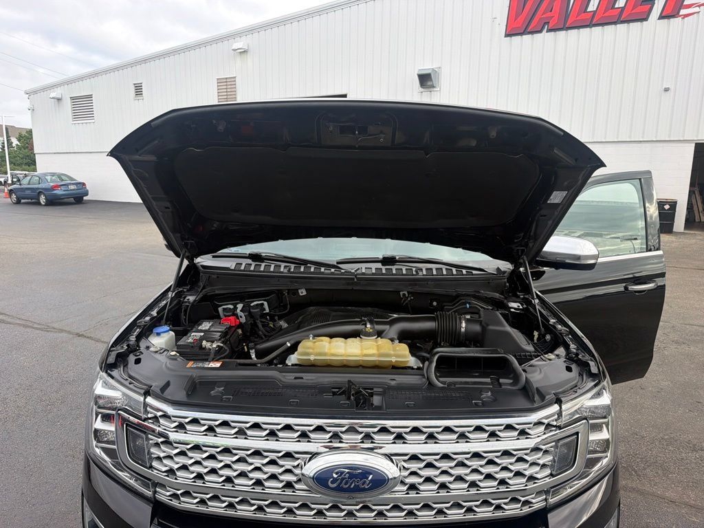 Certified 2020 Ford Expedition Platinum AWD/4WD image 37