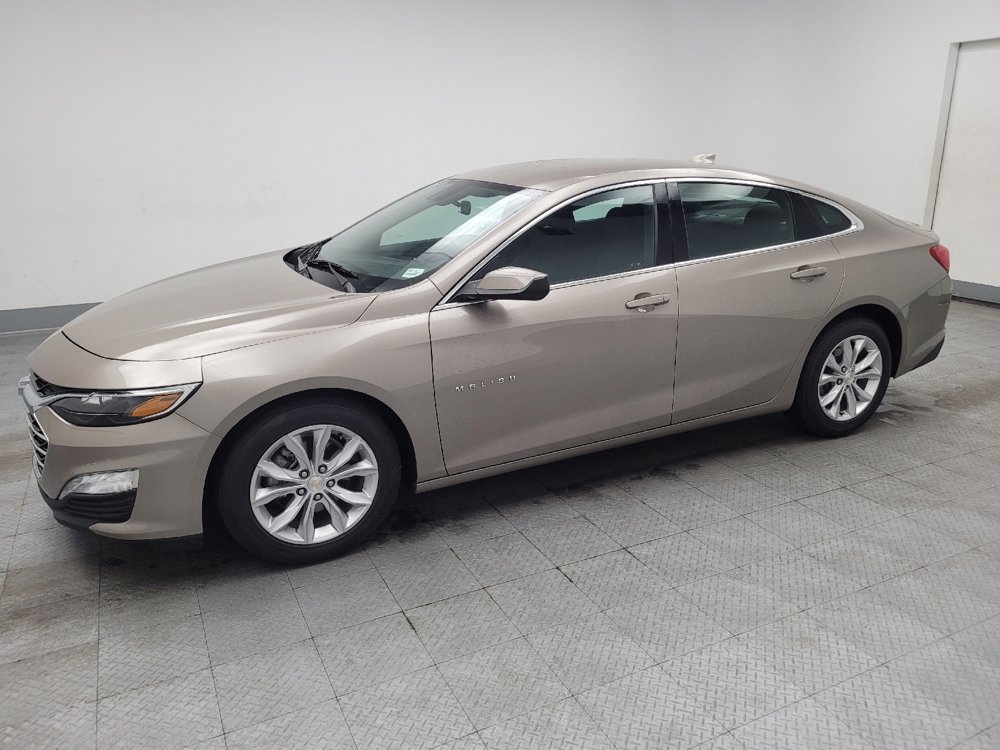 Used 2023 Chevrolet Malibu LT FWD image 2