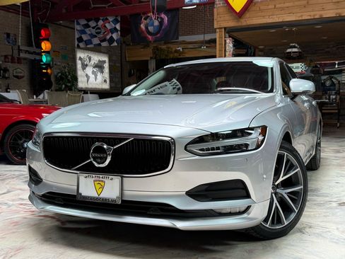 Used 2017 Volvo S90 T6 Momentum w/ Vision Package AWD/4WD image 1