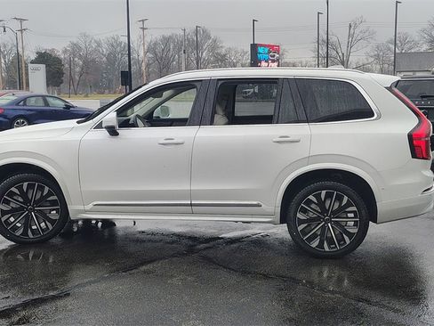 New 2026 Volvo XC90 B6 Ultra image 5