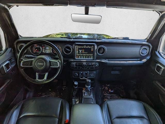 Used 2021 Jeep Gladiator Overland w/ Popular Equipment Package AWD/4WD image 17