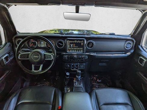 Used 2021 Jeep Gladiator Overland w/ Popular Equipment Package AWD/4WD image 17