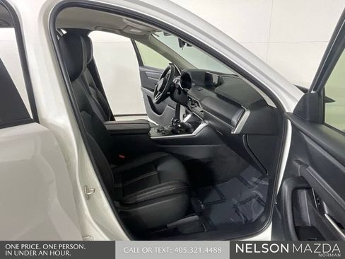 Certified 2026 MAZDA CX-90 3.3 Turbo w/ Select Package AWD/4WD image 14