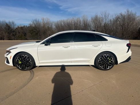 Used 2025 Kia K5 GT image 2