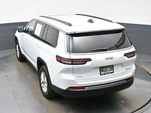 Used 2025 Jeep Grand Cherokee L Laredo w/ Trailer Tow Package image 37