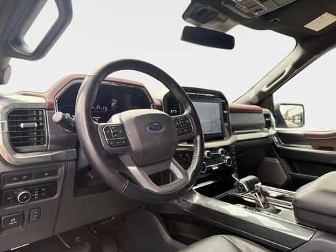 Used 2023 Ford F150 Lariat AWD/4WD image 41